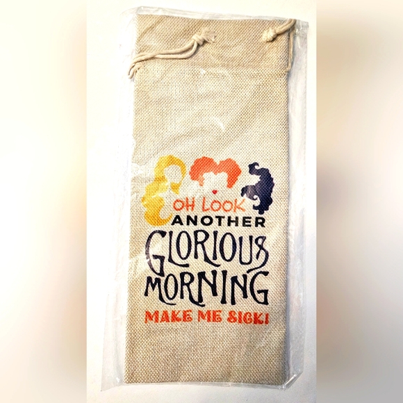 3pc set Halloween Gift Bag Hocus Pocus set - Picture 3 of 4